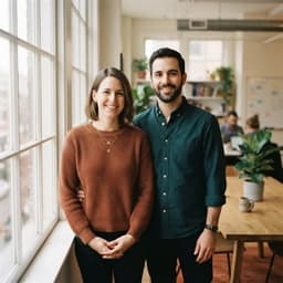 Tyndale’s two cofounders